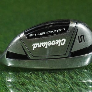 Cleveland Launcher HB 5 Hybrid 5H Miyazaki C.KUA 4L Women's Ladies Graphite RH