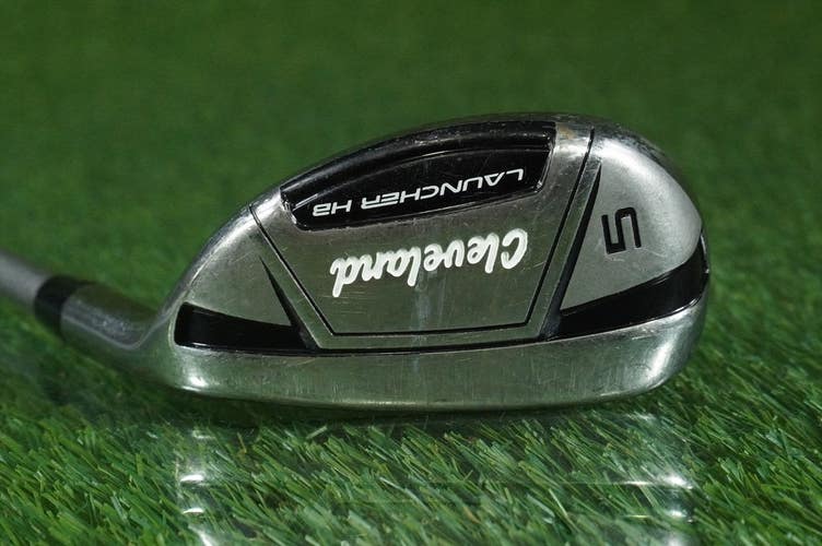 Cleveland Launcher HB 5 Hybrid 5H Miyazaki C.KUA 4L Women's Ladies Graphite RH