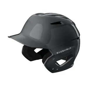 Evoshield XVT Glossy Batting Helmet Charcoal Size Small