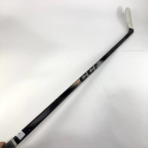 Repaired Left Handed CCM Trigger 10 Pro | 75 Flex - Grip - P28 Like Curve - #J834