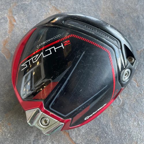 TaylorMade Stealth 2 HD 9° Driver Head