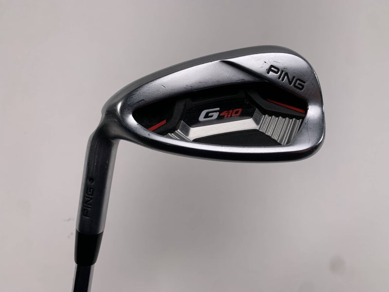 Ping G410 Pitching Wedge PW Black Dot N.S. Pro Modus 3 Tour 105g Stiff Steel LH