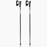54in (135cm) Leki QNTM Ski Poles (New)