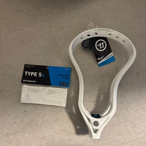 Warrior Evo QX-D Head with 5x mesh (New)