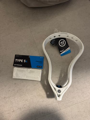 Warrior Evo QX-D Head with 5x mesh (New)