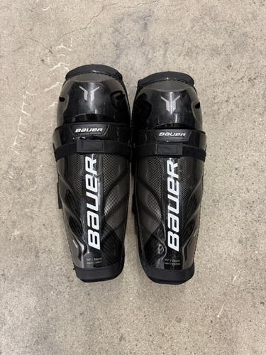 Senior Bauer Pro Series 14" Shin Pads (Used)