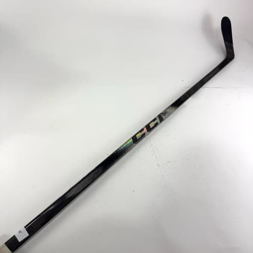 Repaired Left Handed CCM Trigger 10 Pro | 75 Flex - Grip - P28 Curve - #J837