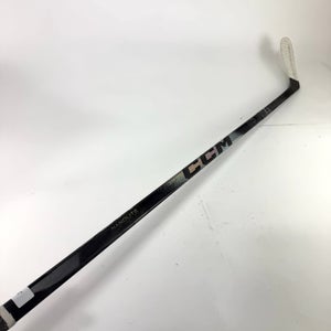 Repaired Left Handed CCM Trigger 10 Pro | 75 Flex - Grip - P28 Curve - #J838