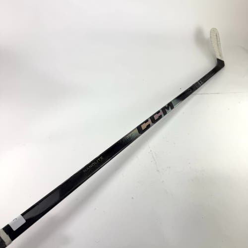 Repaired Left Handed CCM Trigger 10 Pro | 75 Flex - Grip - P28 Curve - #J838