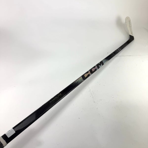 Repaired Left Handed CCM Trigger 10 Pro | 75 Flex - Grip - P28 Curve - #J838