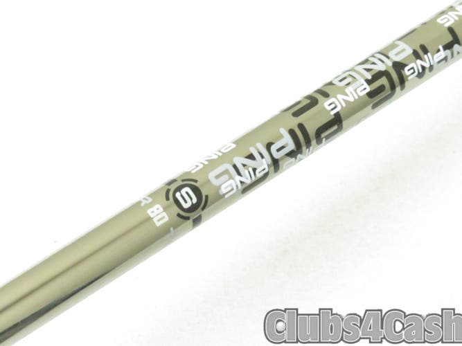 PING G400 G Series Fairway Shaft 3 Wood 2017 TOUR 80 Stiff Flex +Adapter & Grip