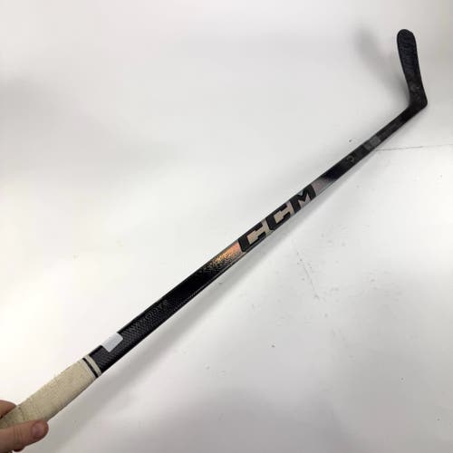 Repaired Left Handed CCM Trigger 10 Pro | 75 Flex - Grip - Curve, See pictures - #J840