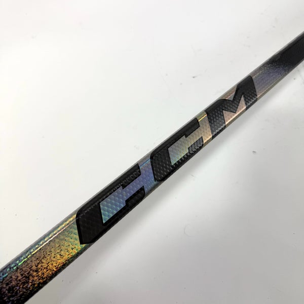 Repaired Left Handed CCM Trigger 10 Pro | 75 Flex - Grip - Curve, See ...