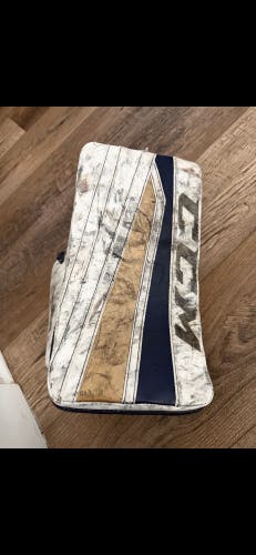 2018 CCM EFlex 2 Regular Pro Stock (Used)