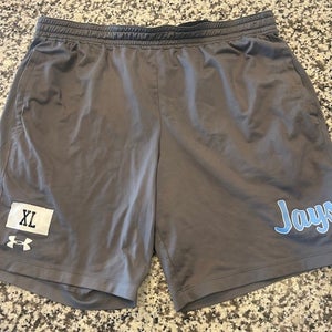 Under Armour Hopkins lacrosse team practice shorts XL mens with pockets