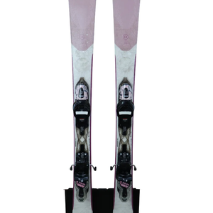 USED 2024 Rossignol Experience 76 Skis w/ Look Xpress 10 Bindings - 168cm