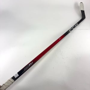Repaired Left Handed CCM Red FT8 Pro | 80 Flex - Grip - P29M Curve - #J844