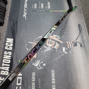 Repaired | P90M | 80 Flex Senior CCM Super Tacks AS-V Pro Left Hand Hockey Stick Pro Stock