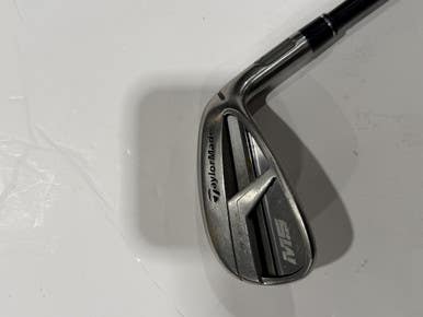 Used Taylormade M5 Golf Wedge Mens RH Pitching Wedge 11628-S000186072