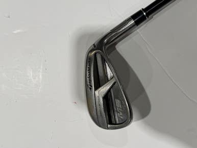 Used Taylormade M5 Mens Individual Iron RH 9 Iron 11628-S000186071