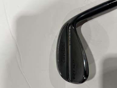 Used Cleveland RTX 6 ZIPCORE Golf Wedge Mens RH 56 Degree 11628-S000186063