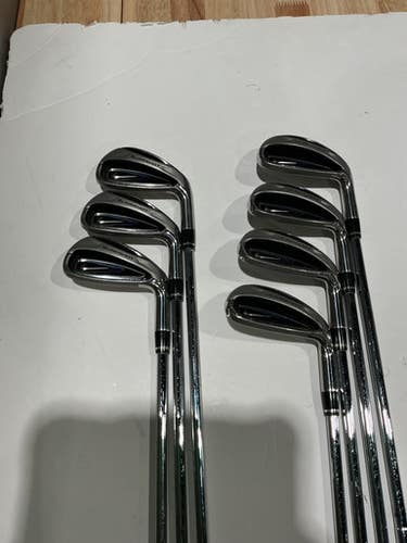 Used Nike SLINGSHOT Mens Iron Set RH 4I-PW 11628-S000185999