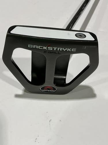 Used Odyssey BACKSTRYKE 2 BALL Mens Putter RH 11628-S000186000