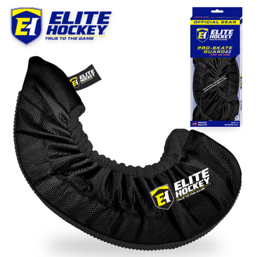 New ELITE HOCKEY PRO-SKATE SOAKER/GUARD BLK YTH  11628-ELHPROSKTYTH