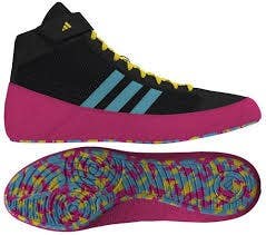 New HVC 2 BLK/CYAN/PNK SZ 10 11628-ADIJQ4992SZ10