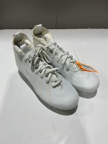 NEW Adidas FREAK 23 TRIPLE WHITE Adult FB Cleats White Senior 7.5 11628-S000185075