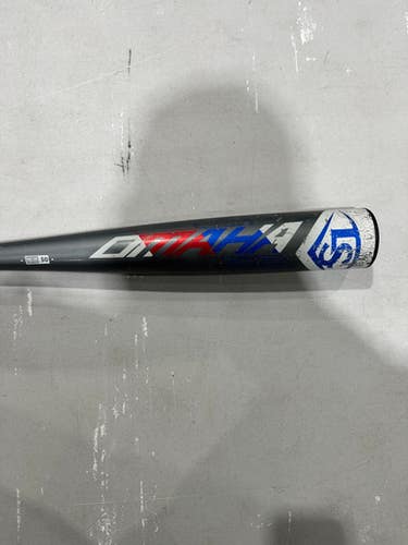 Used Louisville Slugger OMAHA BB/SB High School -3 Bat 31" 11628-S000185058