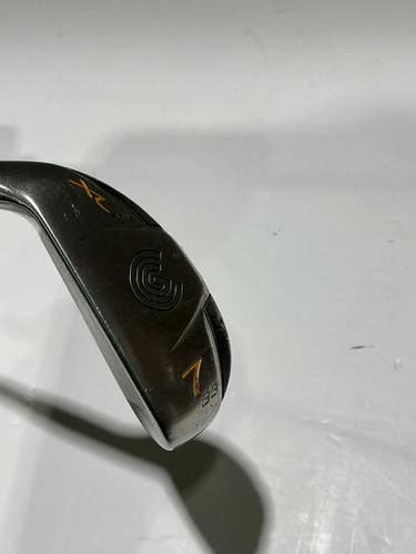 Used Cleveland HIBORE XLI Mens Individual Iron RH 7 Iron 11628-S000185052
