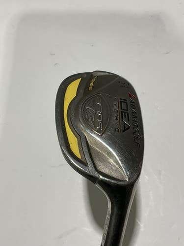 Used Adams Golf IDEA HYBRID Mens Individual Iron RH 5 Iron 11628-S000185051