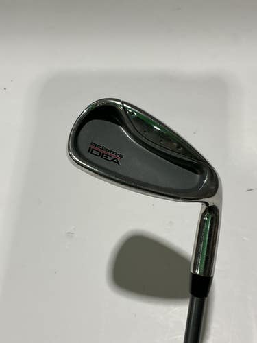 Used Adams Golf IDEA Mens Individual Iron RH 8 Iron 11628-S000185050