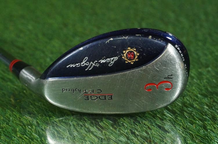 Ben Hogan Edge CFT 21 3 Hybrid Iron 3H Apex #3 Regular Flex Steel Shaft RH
