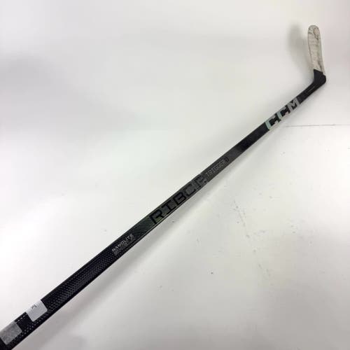 Repaired Left Handed CCM Trigger 8 Pro | Crosby Pro Stock | 100 Flex - Custom Curve - #J847