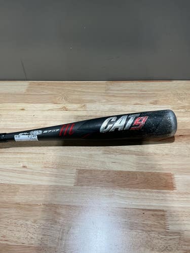 Used Marucci CAT 9 BB/SB USSSA 2 3/4 Bat 27" 11628-S000185007
