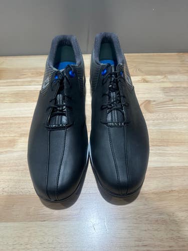 Used FootJoy (Already In As Foot Joy) Mens Golf Shoes Black Senior 12 11628-S000185002