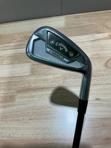 Used Callaway FORGED X Mens Individual Iron RH 3 Iron 11628-S000184993