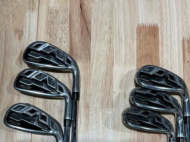 Used Cobra BIOCELL Mens Iron Set RH 6I-GW/AW 11628-S000184986