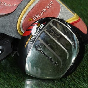 TaylorMade Burner Superfast 15 3 Wood Matrix Stiff RH w/ Headcover ~ EXCELLENT!