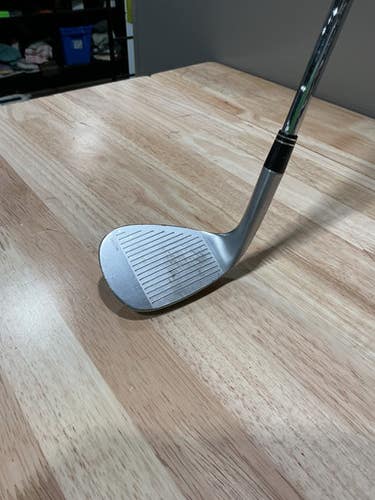 Used Taylormade ATV Golf Wedge Mens RH 58 Degree 11628-S000186549