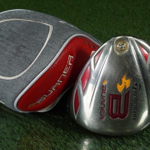 TaylorMade Burner 9.5 Driver REAX 49g Superfast Stiff Flex RH W/ Headcover