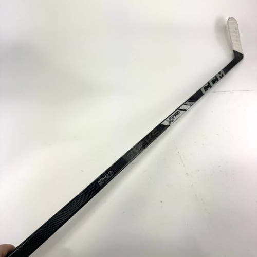 Repaired Left Handed CCM XF Pro | 85 Flex - Grip - P29 Curve - #J849