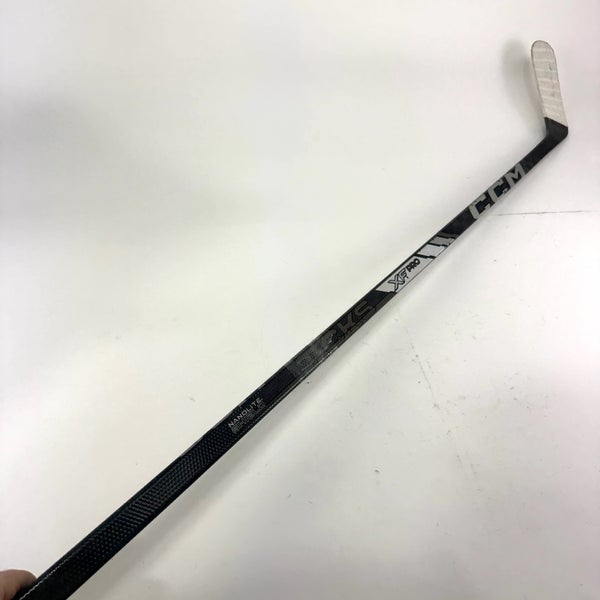 Repaired Left Handed CCM XF Pro | 85 Flex - Grip - P29 Curve - #J849
