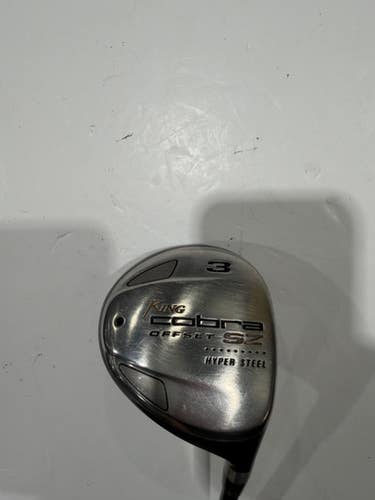 Used Cobra OFFSET Mens Fairway Wood RH 3 Wood 11628-S000186505