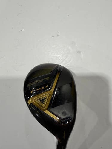 Used Cobra F MAX Mens Hybrid Club RH 5 Hybrid 11628-S000186506