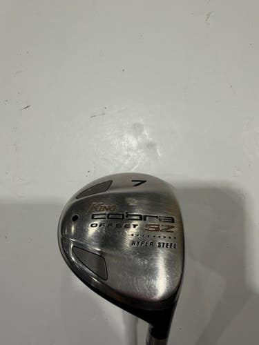 Used Cobra OFFSET Mens Fairway Wood RH 7 Wood 11628-S000186503
