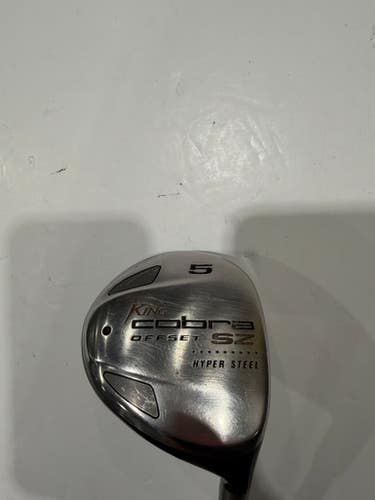 Used Cobra OFFSET Mens Fairway Wood RH 5 Wood 11628-S000186502