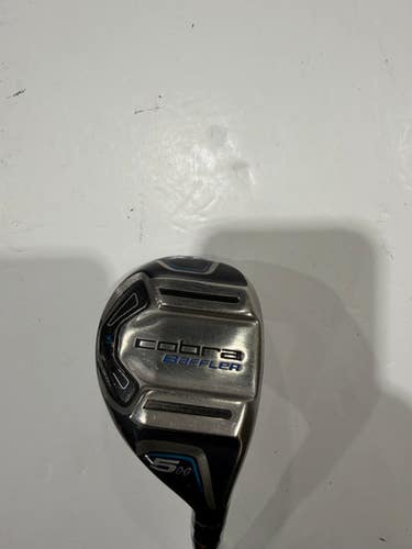 Used Cobra Mens Hybrid Club RH 5 Hybrid 11628-S000186499